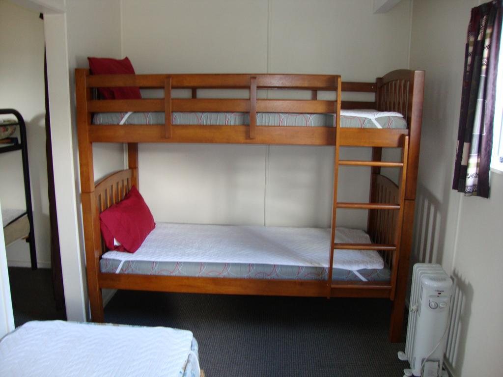Tongariro Holiday Park National Park Kamer foto
