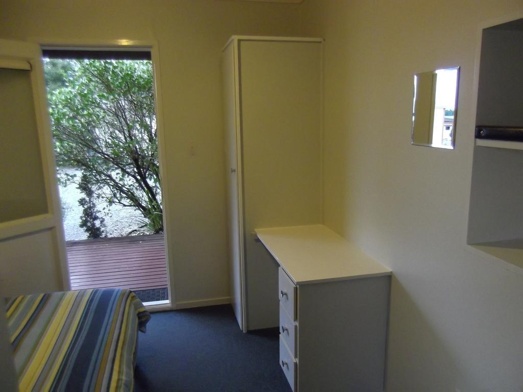 Tongariro Holiday Park National Park Kamer foto