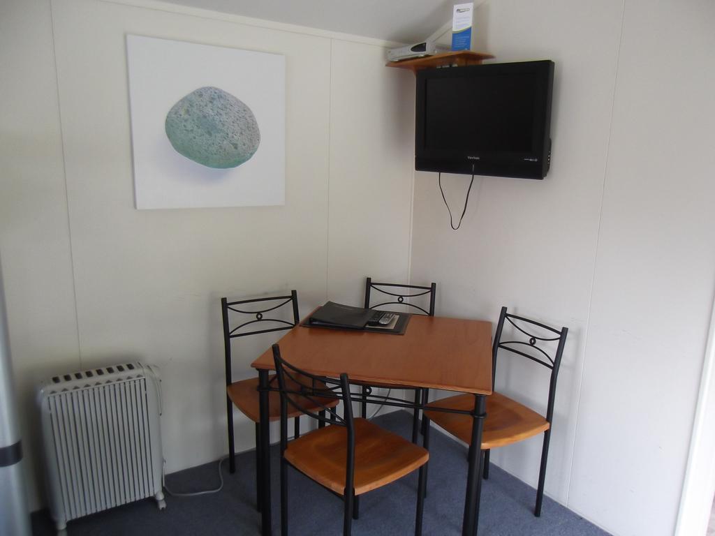 Tongariro Holiday Park National Park Kamer foto