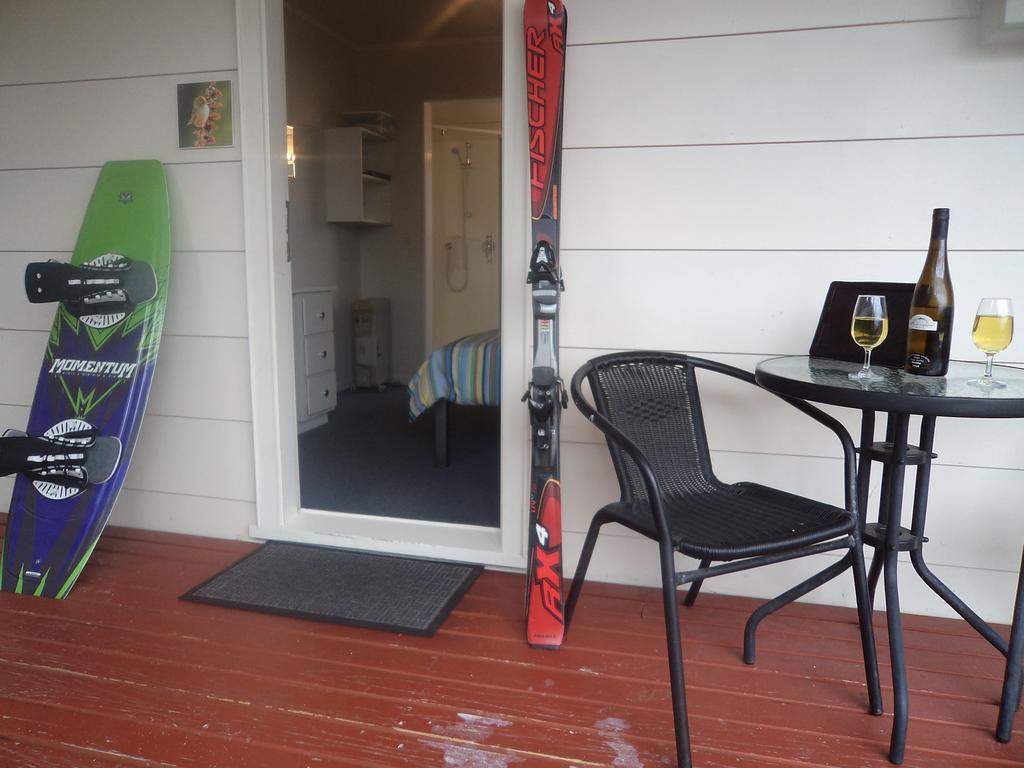 Tongariro Holiday Park National Park Kamer foto